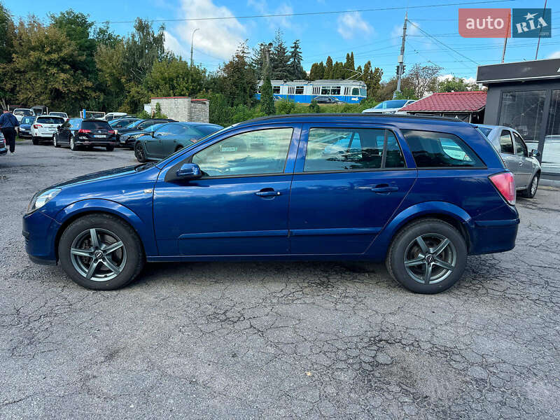 Универсал Opel Astra 2006 в Виннице