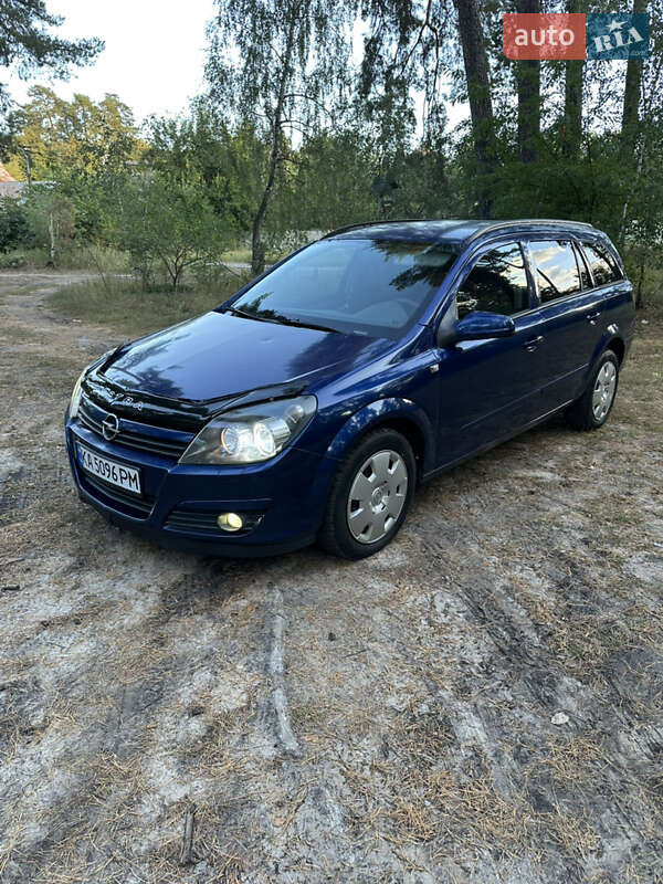 Opel Astra 2004