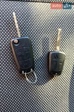 Хэтчбек Opel Astra 2009 в 