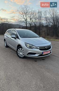 Універсал Opel Astra 2019 в 