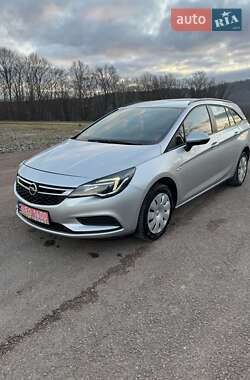 Універсал Opel Astra 2019 в 