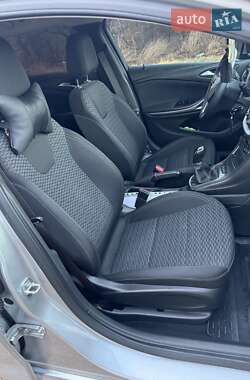 Універсал Opel Astra 2019 в 