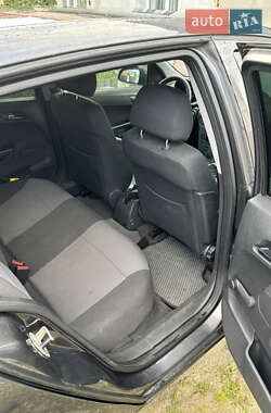 Хэтчбек Opel Astra 2012 в 