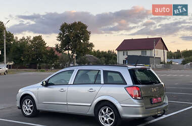Универсал Opel Astra 2007 в 