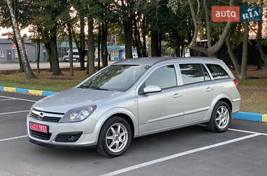 Универсал Opel Astra 2007 в Умани