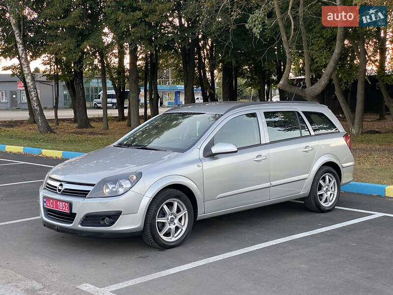 Универсал Opel Astra 2007 в 