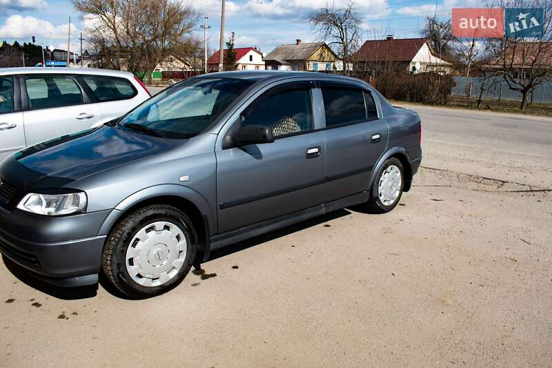 Opel Astra 2009 Opel Astra 2009