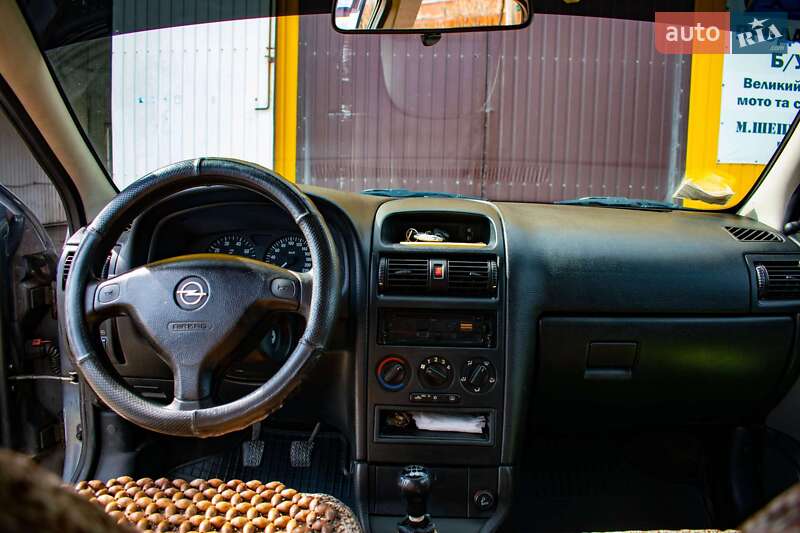 Седан Opel Astra 2009 в Шепетовке фото 10 Седан Opel Astra 2009 в Шепетовке