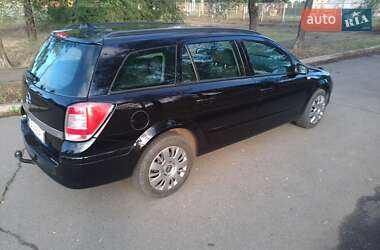 Универсал Opel Astra 2008 в 