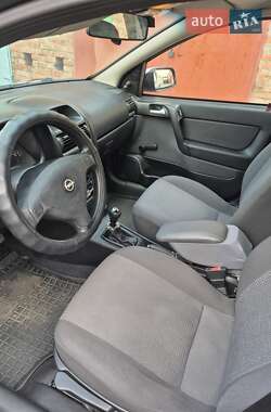 Седан Opel Astra 2008 в 