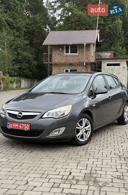 Хетчбек Opel Astra 2009 в Луцьку