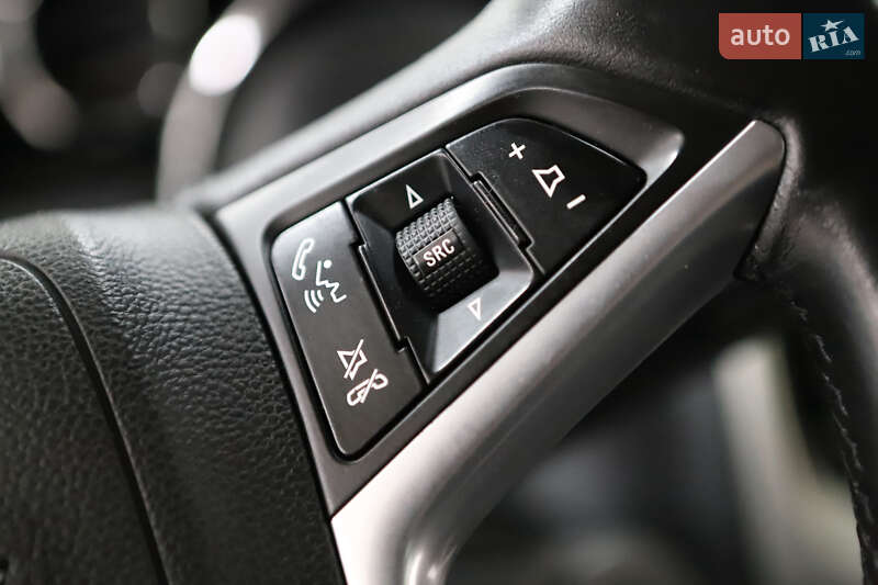 Универсал Opel Astra 2013 в Дрогобыче