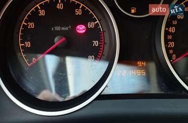 Универсал Opel Astra 2005 в 