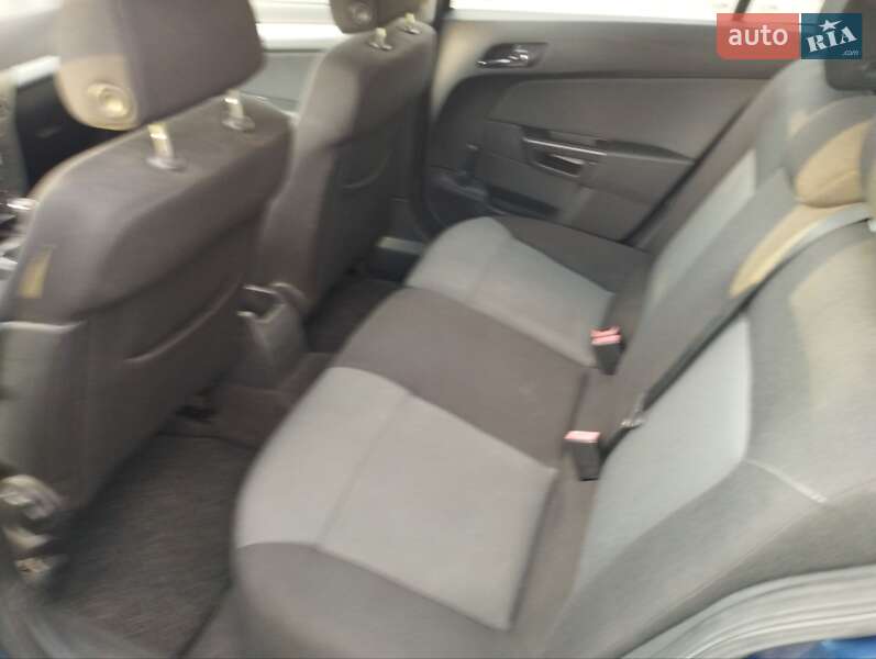 Универсал Opel Astra 2005 в Городище фото 11 Универсал Opel Astra 2005 в Городище