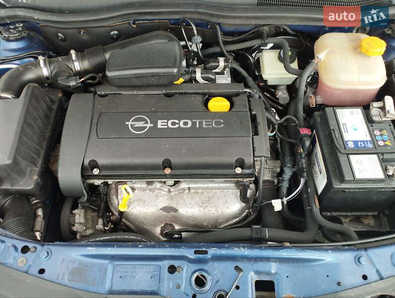 Универсал Opel Astra 2005 в Городище фото 16 Универсал Opel Astra 2005 в Городище