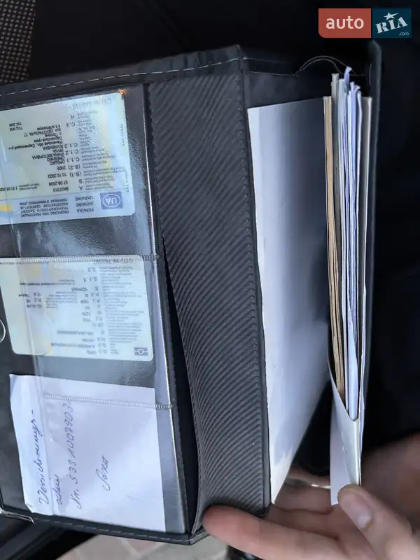 Седан Opel Astra 2009 в Сарнах документ 7 фото Седан Opel Astra 2009 в Сарнах документ