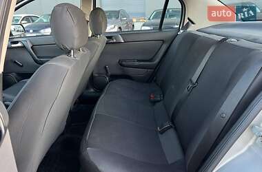 Седан Opel Astra 2008 в 
