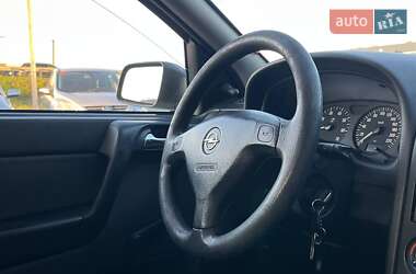 Седан Opel Astra 2008 в 