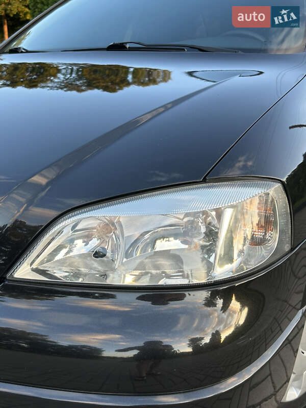 Седан Opel Astra 2007 в Прилуках фото 11 Седан Opel Astra 2007 в Прилуках