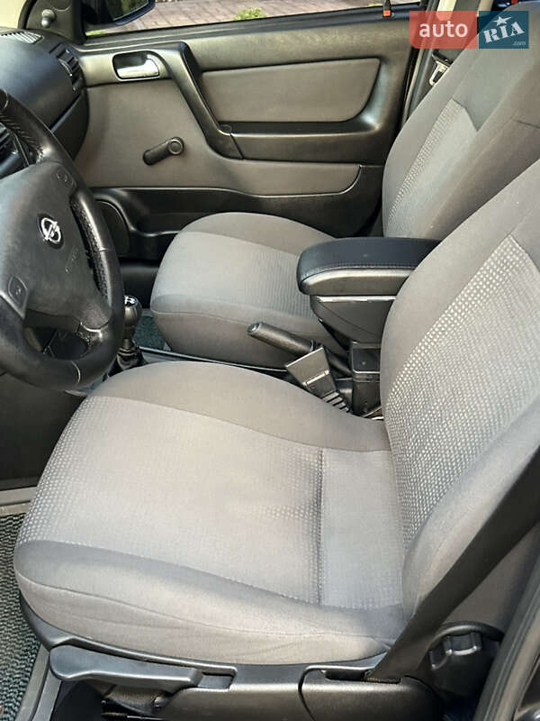 Седан Opel Astra 2007 в Прилуках фото 20 Седан Opel Astra 2007 в Прилуках