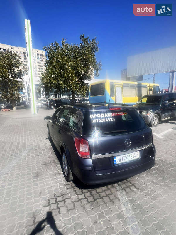 Універсал Opel Astra 2007 в Одесі