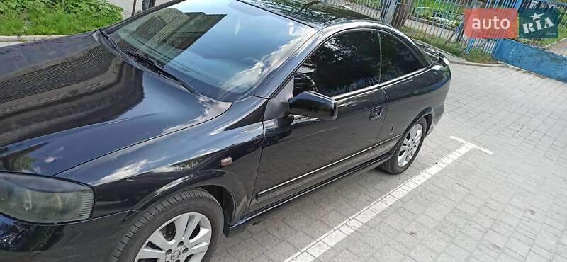 Opel Astra 2001