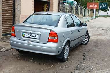 Седан Opel Astra 2007 в 