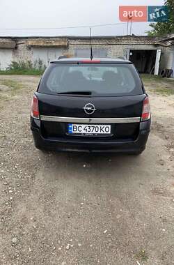 Універсал Opel Astra 2007 в  фото 3 Універсал Opel Astra 2007 в