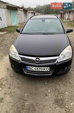 Універсал Opel Astra 2007 в Львові