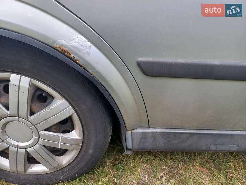 Седан Opel Astra 2001 в Днепре фото 8 Седан Opel Astra 2001 в Днепре