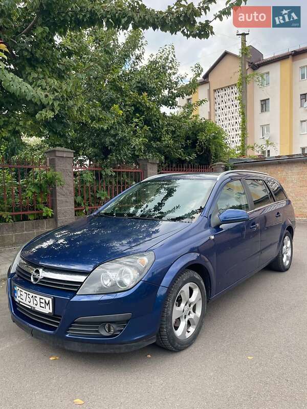 Универсал Opel Astra 2006 в 
