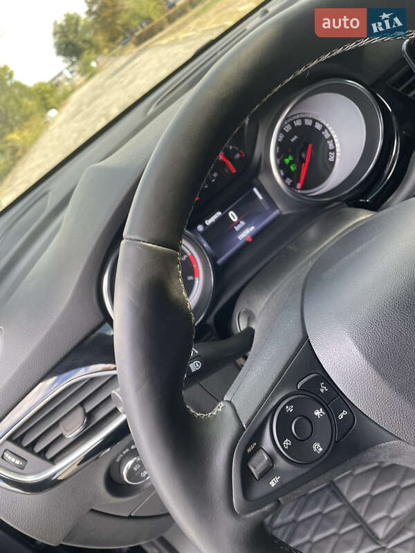 Универсал Opel Astra 2019 в Днепре