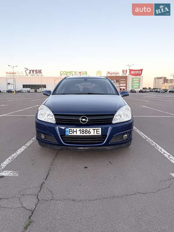 Универсал Opel Astra 2008 в Одессе