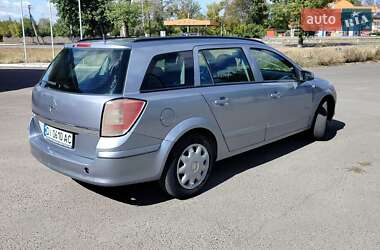 Универсал Opel Astra 2007 в Первомайске