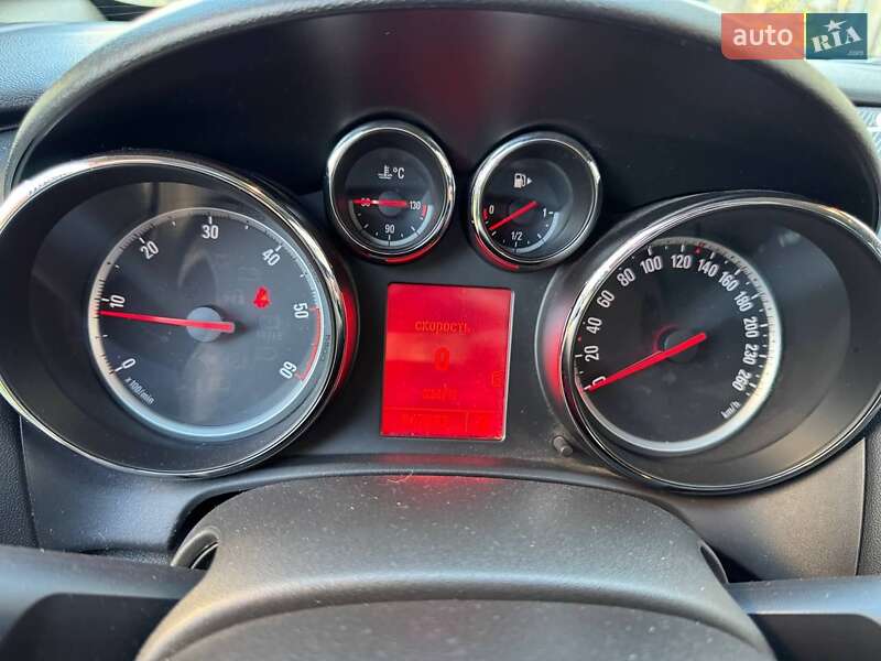 Универсал Opel Astra 2011 в Львове фото 11 Универсал Opel Astra 2011 в Львове