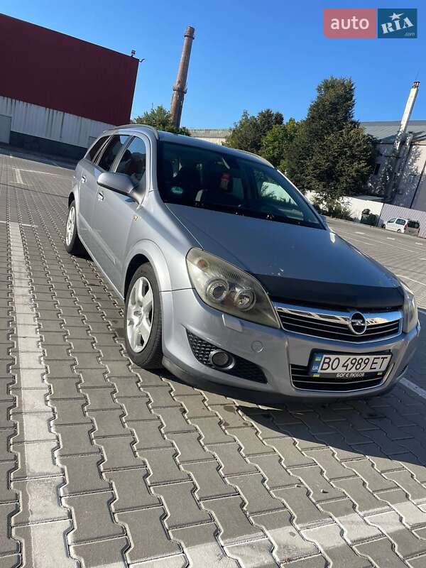Opel Astra 2006