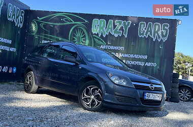 Універсал Opel Astra 2006 в 