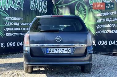 Універсал Opel Astra 2006 в 