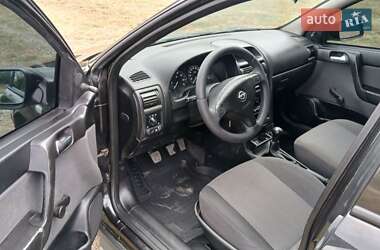 Седан Opel Astra 2007 в 