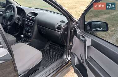 Седан Opel Astra 2007 в 