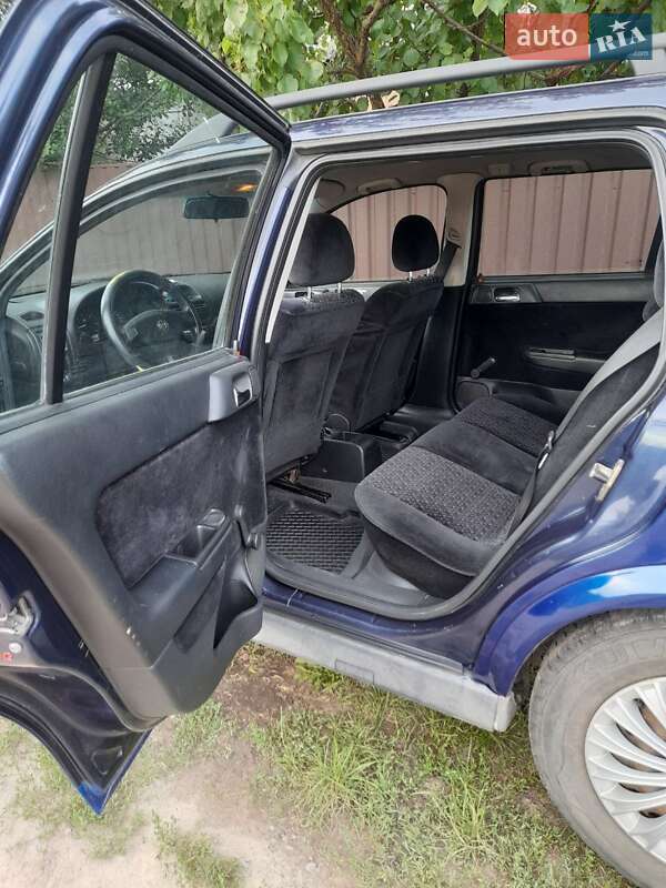 Универсал Opel Astra 2001 в Вышгороде