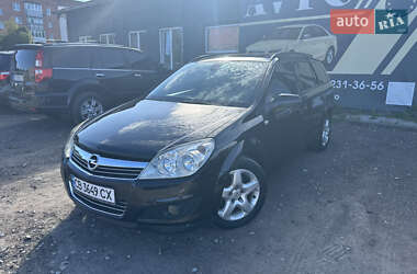 Универсал Opel Astra 2007 в 