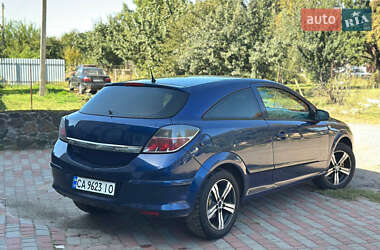 Хэтчбек Opel Astra 2008 в Черкассах