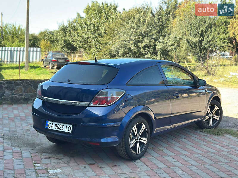 Opel Astra 2008