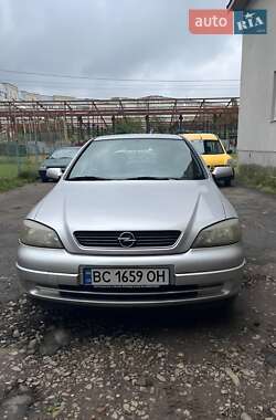 Хетчбек Opel Astra 2003 в Луцьку