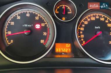 Хетчбек Opel Astra 2006 в 