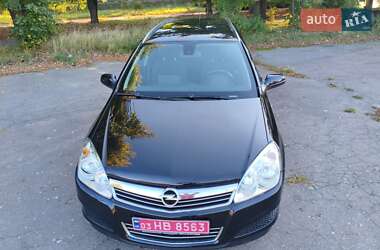 Универсал Opel Astra 2009 в 
