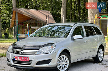 Универсал Opel Astra 2008 в Виннице