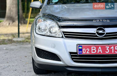 Универсал Opel Astra 2008 в 