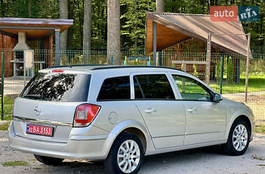 Универсал Opel Astra 2008 в 